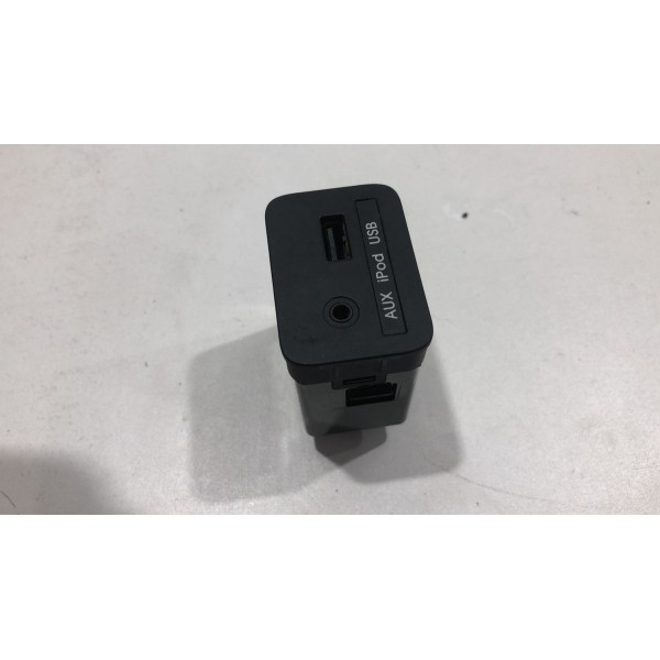 Entrada Auxiliar E Usb Kia Sportage 2012 À 2016.