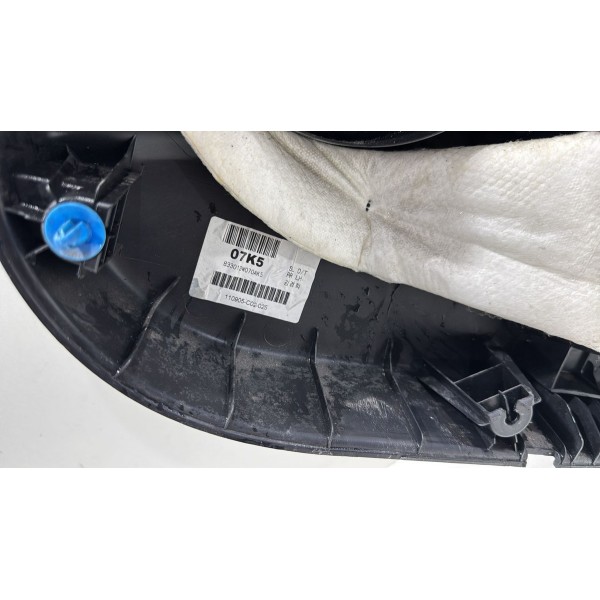 Forro Porta Traseiro Esq Kia Sportage 2011 2012 2013 Preto Forro Porta Traseiro Esq Kia Sportage 2011 2012 2013 Preto