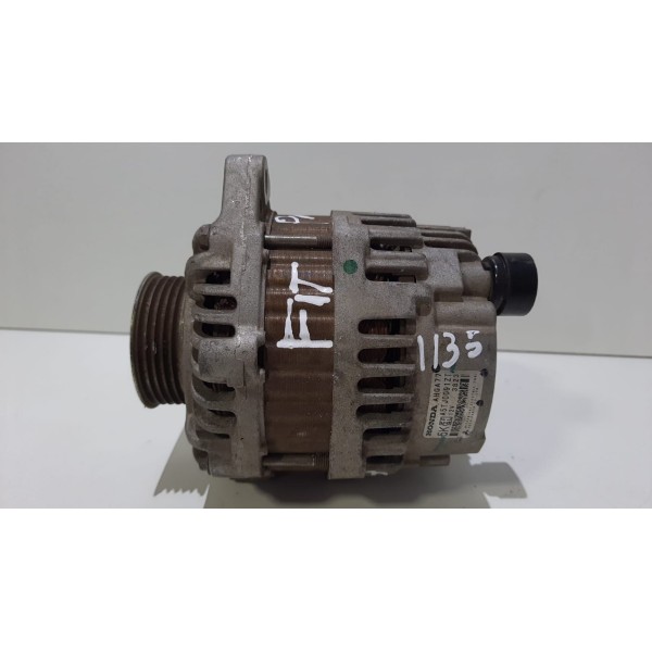 Alternador Honda New Fit City 2009 Á 2014