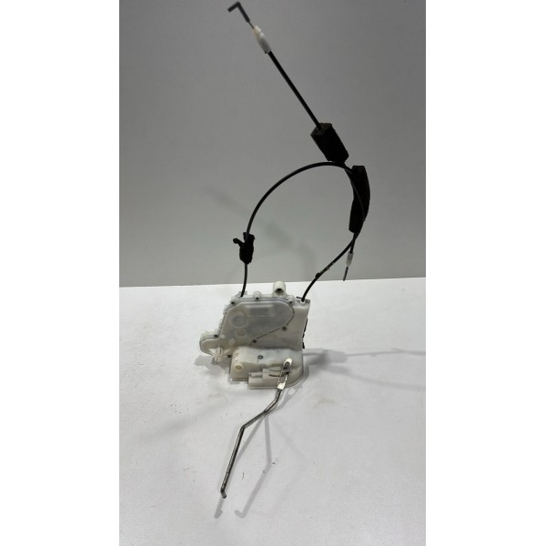 Fechadura Elétrica Porta Traseira Esquerd Honda City 09 2014 Fechadura Elétrica Porta Traseira Esquerd Honda City 09 2014