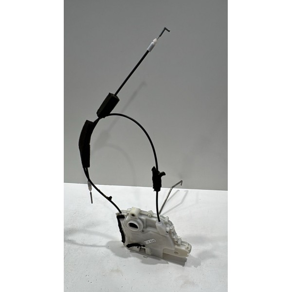 Fechadura Elétrica Porta Traseira Esquerd Honda City 09 2014 Fechadura Elétrica Porta Traseira Esquerd Honda City 09 2014