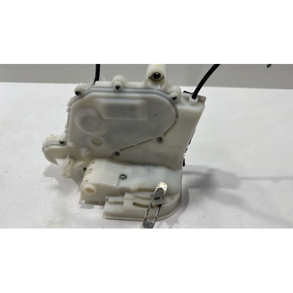 Fechadura Elétrica Porta Traseira Esquerd Honda City 09 2014 Fechadura Elétrica Porta Traseira Esquerd Honda City 09 2014