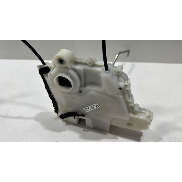 Fechadura Elétrica Porta Traseira Esquerd Honda City 09 2014 Fechadura Elétrica Porta Traseira Esquerd Honda City 09 2014