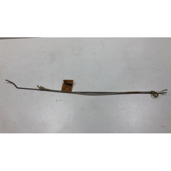 Par Cabo Fechadura Traseira Direita Gol G2 G3 94 Á 2003 2005