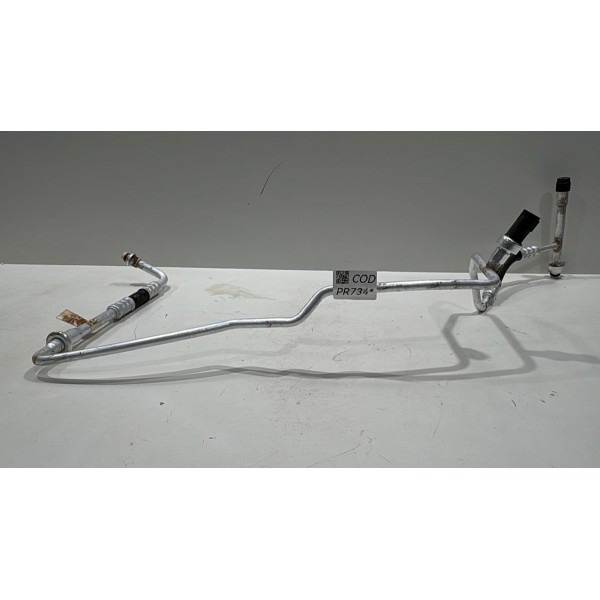 Mangueira Ar Condicionado Filtro Secador Focus 2.0 2009/2013 Mangueira Ar Condicionado Filtro Secador Focus 2.0 2009/2013