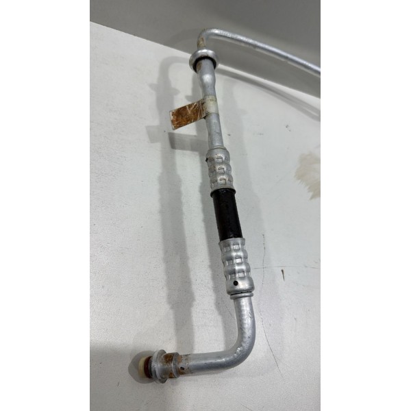 Mangueira Ar Condicionado Filtro Secador Focus 2.0 2009/2013 Mangueira Ar Condicionado Filtro Secador Focus 2.0 2009/2013