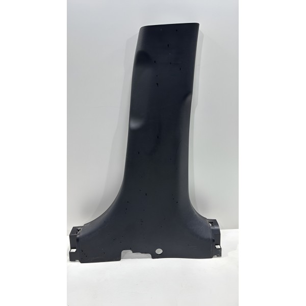 Acabamento Coluna Inferior Direito Kia Sportage 2011/2016 Preto