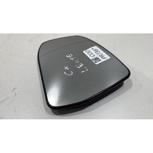 Lente Do Retrovisor Esquerdo Do Ford Focus 2014/2015