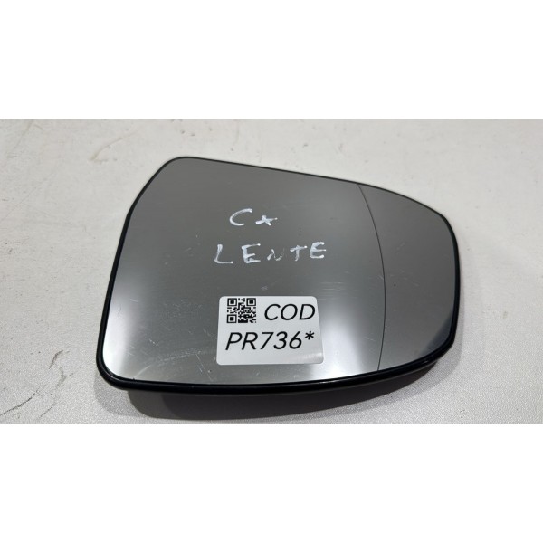 Lente Do Retrovisor Esquerdo Do Ford Focus 2014/2015