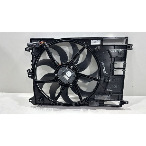 Eletroventilador Ventoinha Jeep Compass 1.3 2023 Commander