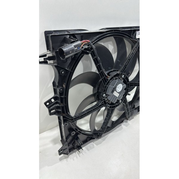 Eletroventilador Ventoinha Jeep Compass 1.3 2023 Commander