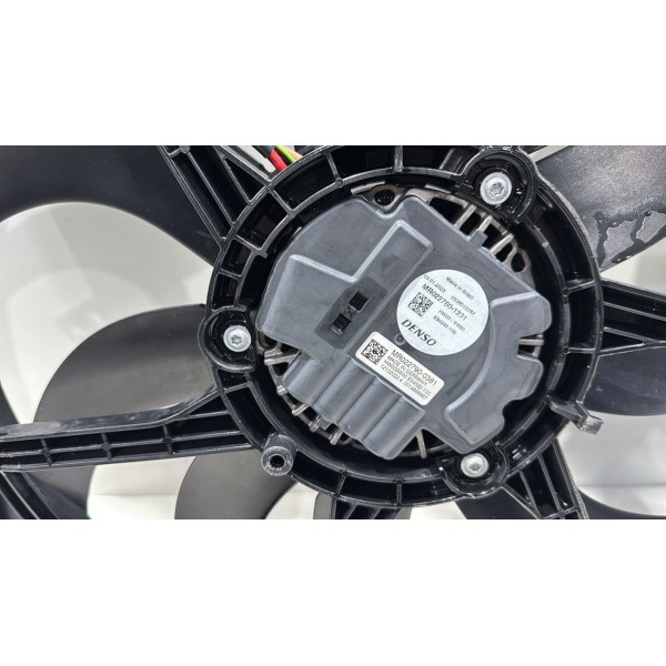 Eletroventilador Ventoinha Jeep Compass 1.3 2023 Commander