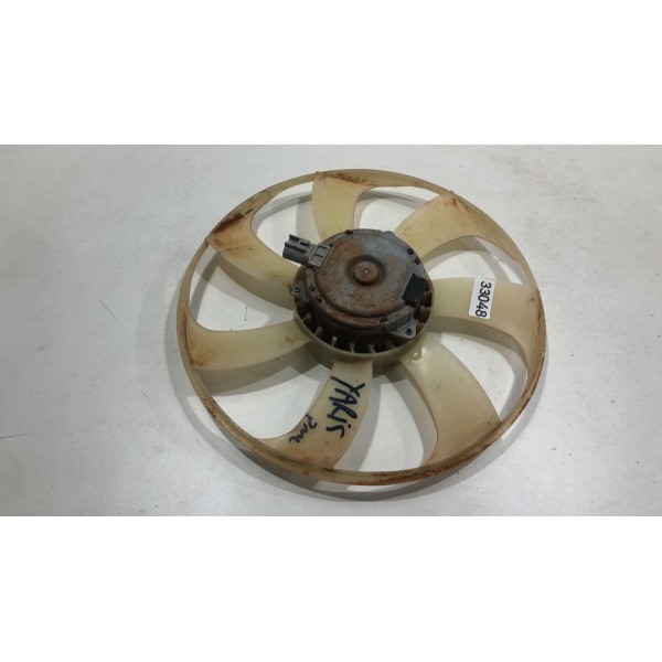 Ventoinha Toyota Yaris 2019 2020 2021 2022 2023 2024 Origi.