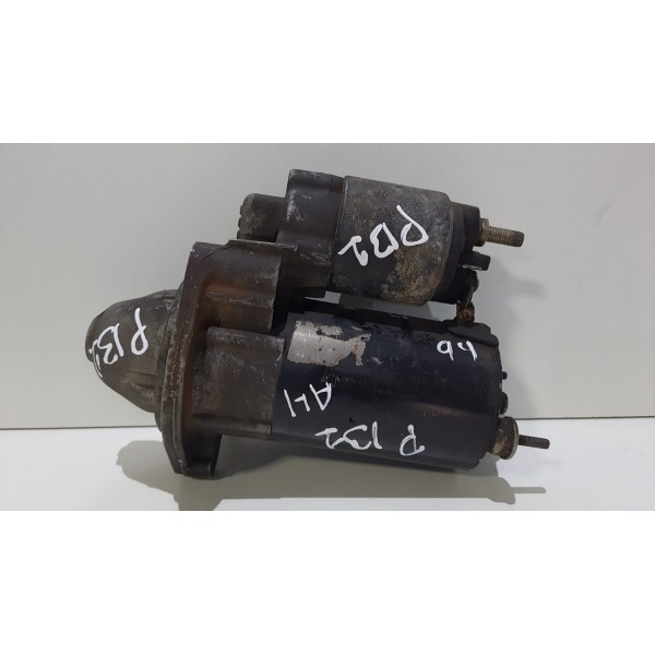 Motor Partida Arranque Audi A4 Passat 1.8 1999 9 Dentes