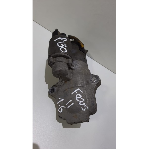 Motor Partida Arranque Ford Focus 1.6 2009 A 2012 A2602