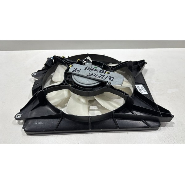 Ventoinha Eletro Ventilador Civic 2012 2013 2014 2016