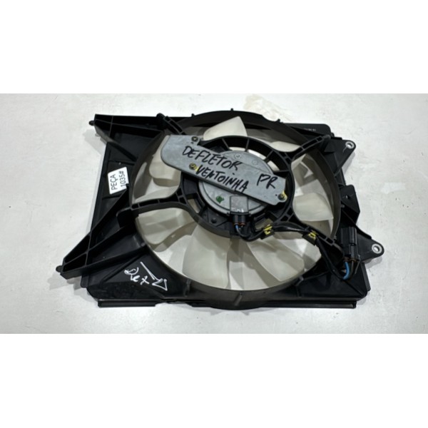 Ventoinha Eletro Ventilador Civic 2012 2013 2014 2016