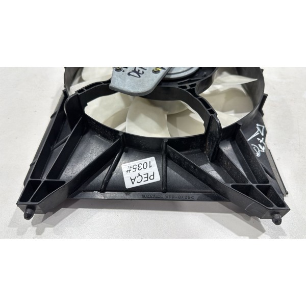 Ventoinha Eletro Ventilador Civic 2012 2013 2014 2016