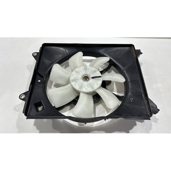 Ventoinha Eletro Ventilador Civic 2012 2013 2014 2016