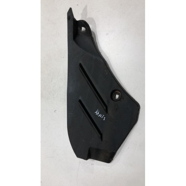 Parabarro Tras Dir  Toyota Yaris Sedan 2023 2024 525910d440