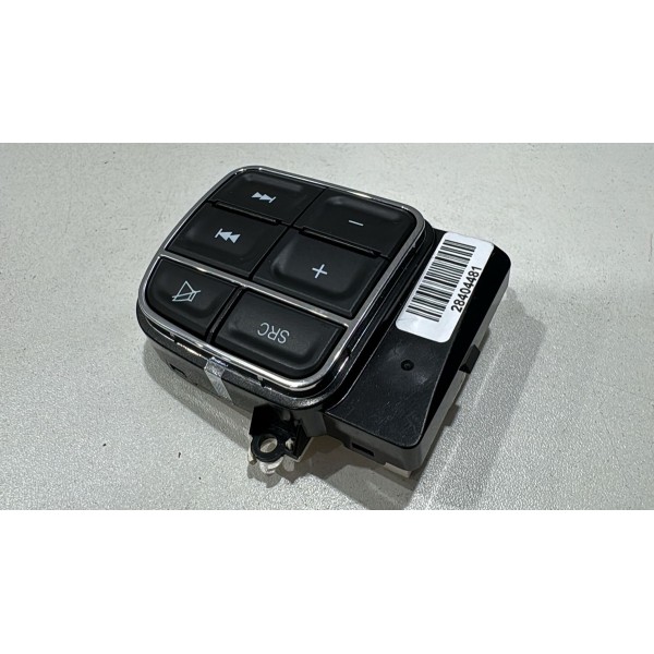 Botão Volante Multimidia Mobi Uno Nova Strada Direito