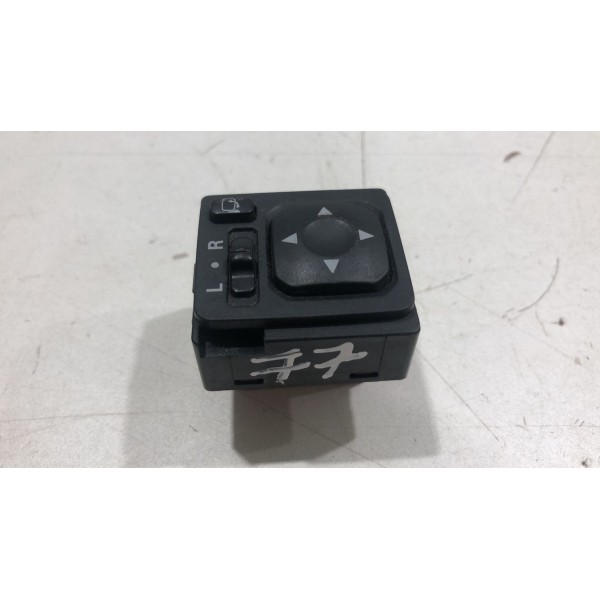 Botão Regulagem Retrovisor Mitsubishi Pajero Full 2015 2016 Botão Regulagem Retrovisor Mitsubishi Pajero Full 2015 2016