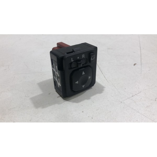 Botão Regulagem Retrovisor Mitsubishi Pajero Full 2015 2016 Botão Regulagem Retrovisor Mitsubishi Pajero Full 2015 2016
