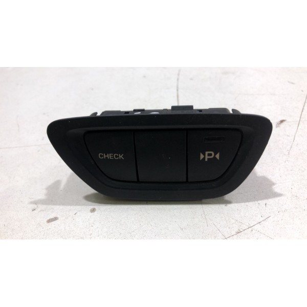 Botão Check E Parking Citroen C5 2008-2012