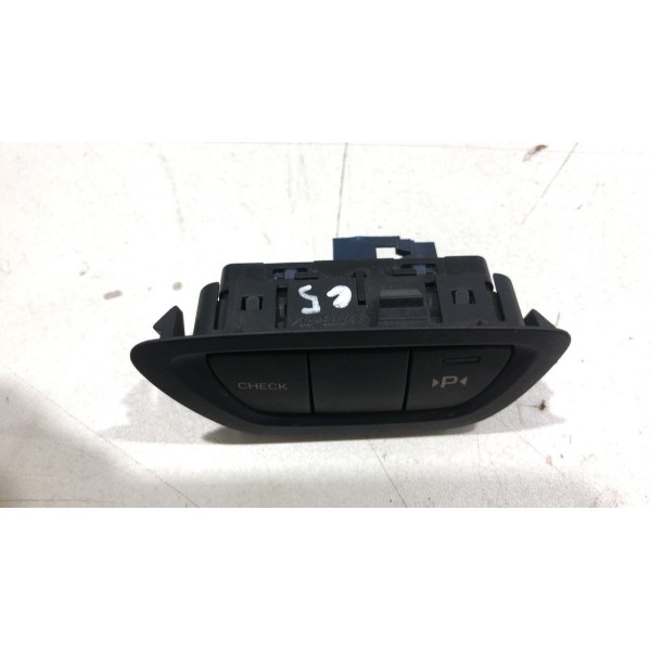 Botão Check E Parking Citroen C5 2008-2012