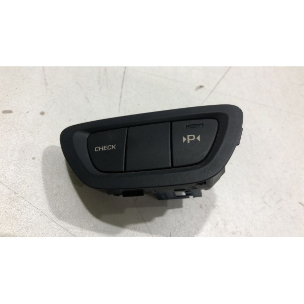 Botão Check E Parking Citroen C5 2008-2012
