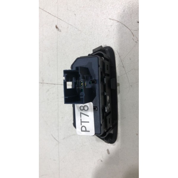 Botão Check E Parking Citroen C5 2008-2012