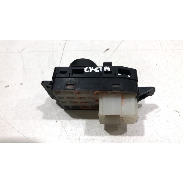 Botão Do Retrovisor Hyundai Creta 2017 2021 93573c9000lt