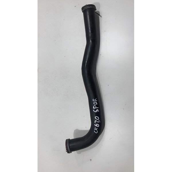Tubo Cano De Água Motor Kia Sportage 2.0 2012 Á 16 Compare Preto