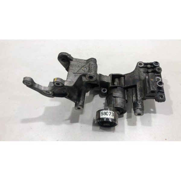 Suporte Alternador Compressor Kia Sportage 2011 Á 2016