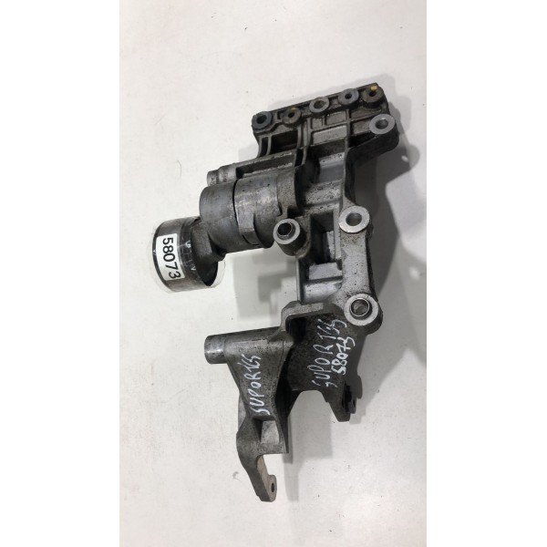 Suporte Alternador Compressor Kia Sportage 2011 Á 2016