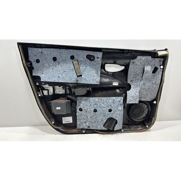 Forro Porta Dianteiro Direito Toyota Yaris 1.5 2023 2024 Preto Forro Porta Dianteiro Direito Toyota Yaris 1.5 2023 2024 Preto