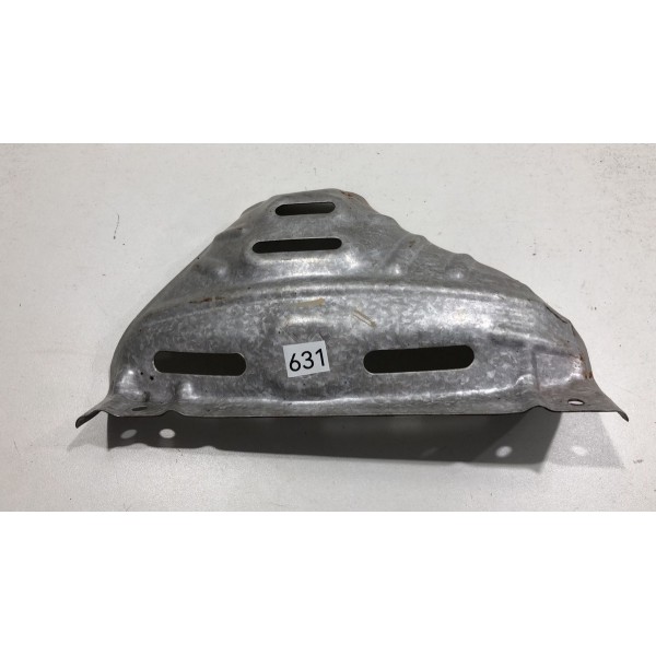 Defletor Calor Catalisador Toyota Yaris 1.5 2022 Á 2025