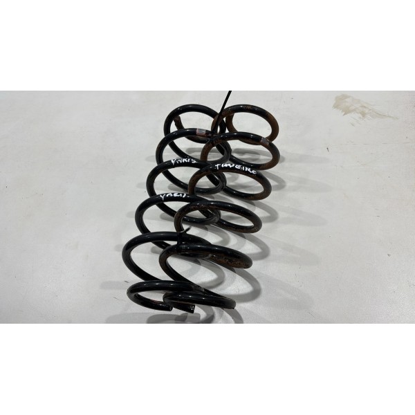 Par Molas Traseira Toyota Yaris Sedan1.5 2021 2022 2023 2024 Par Molas Traseira Toyota Yaris Sedan1.5 2021 2022 2023 2024