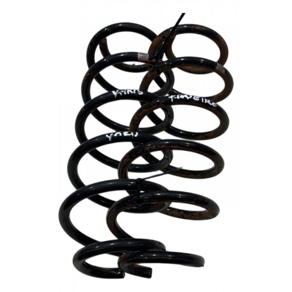 Par Molas Traseira Toyota Yaris Sedan1.5 2021 2022 2023 2024