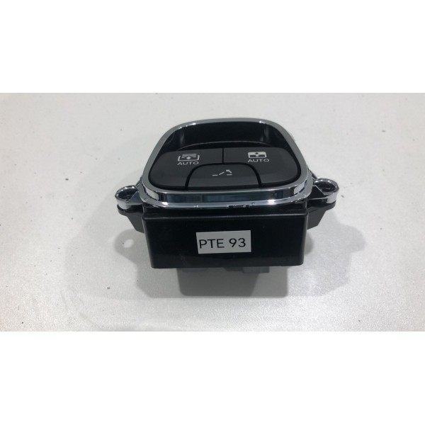 Botão Comando Teto Solar Jeep Commander 1.3 Flex 2021 A 2024 Botão Comando Teto Solar Jeep Commander 1.3 Flex 2021 A 2024