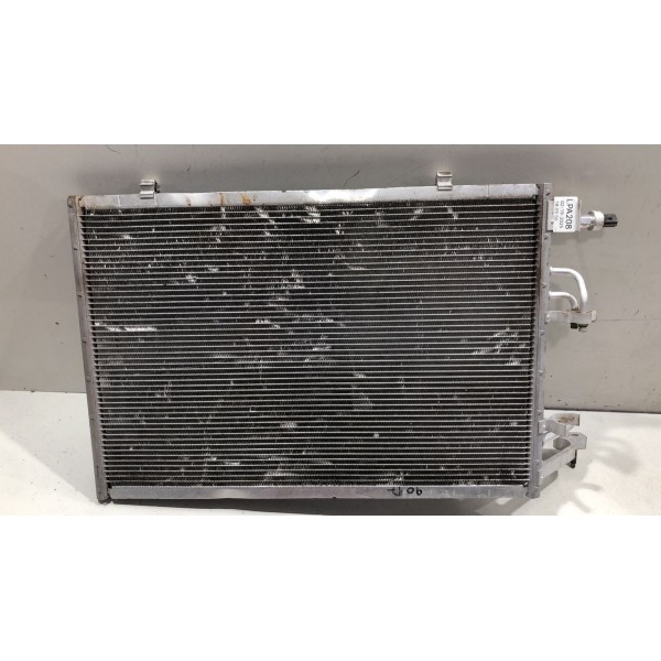 Condensador Ar Condicionado New Ka Fiesta Ecosport 2015 Á 20