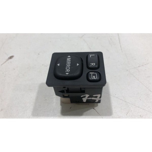 Botão Retrovisor Elétrico Toyota Corolla 2009 2014 769747d
