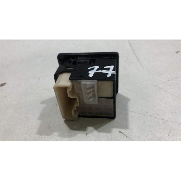 Botão Retrovisor Elétrico Toyota Corolla 2009 2014 769747d Botão Retrovisor Elétrico Toyota Corolla 2009 2014 769747d