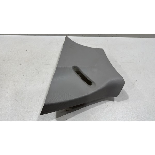 Capa Coluna Traseira Direita Gm Sonic 2012 2013 2014 Cinza Capa Coluna Traseira Direita Gm Sonic 2012 2013 2014 Cinza