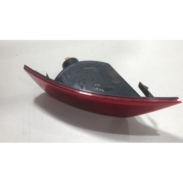 Refletor Parachoque Esquerdo Ford Focus 2009 2010 2012 2013 Vermelho