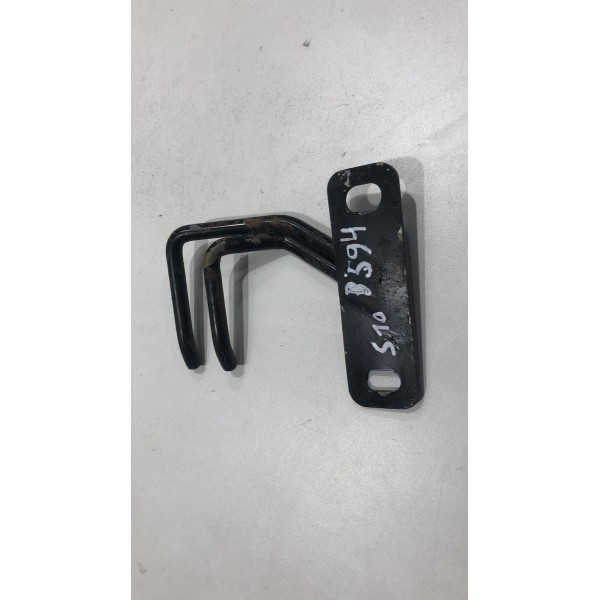 Suporte Coxim Escape Borracha Chevrolet S10 2.4 2014 2015