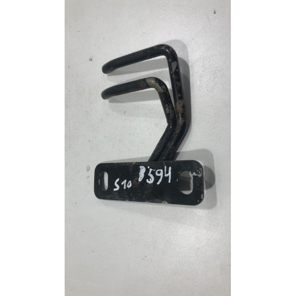 Suporte Coxim Escape Borracha Chevrolet S10 2.4 2014 2015