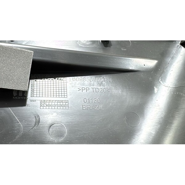 Forro Direito Porta Malas Jeep Commander