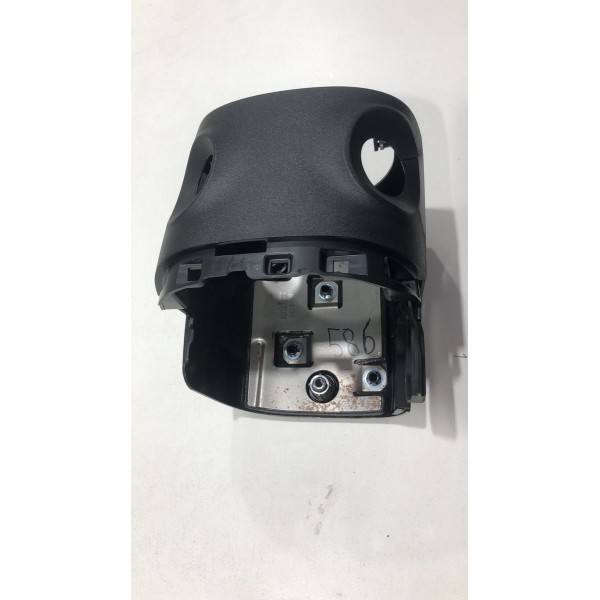 Moldura Acabamento Coluna Direção Jeep Commander 2022 A 2024 Moldura Acabamento Coluna Direção Jeep Commander 2022 A 2024