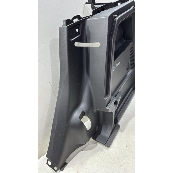 Acabamento Forro Direito Porta Malas Gm Sonic 2013 Hatch Acabamento Forro Direito Porta Malas Gm Sonic 2013 Hatch